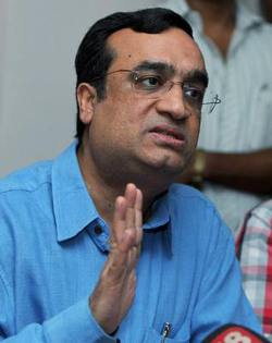 Ajay Maken resign